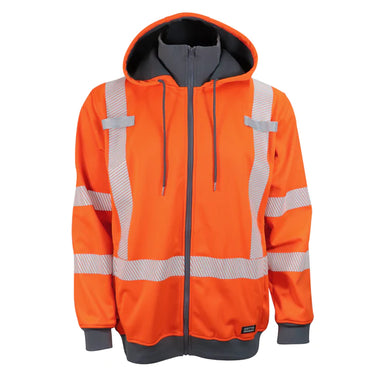 Water Resistent Full Zip Hoodie